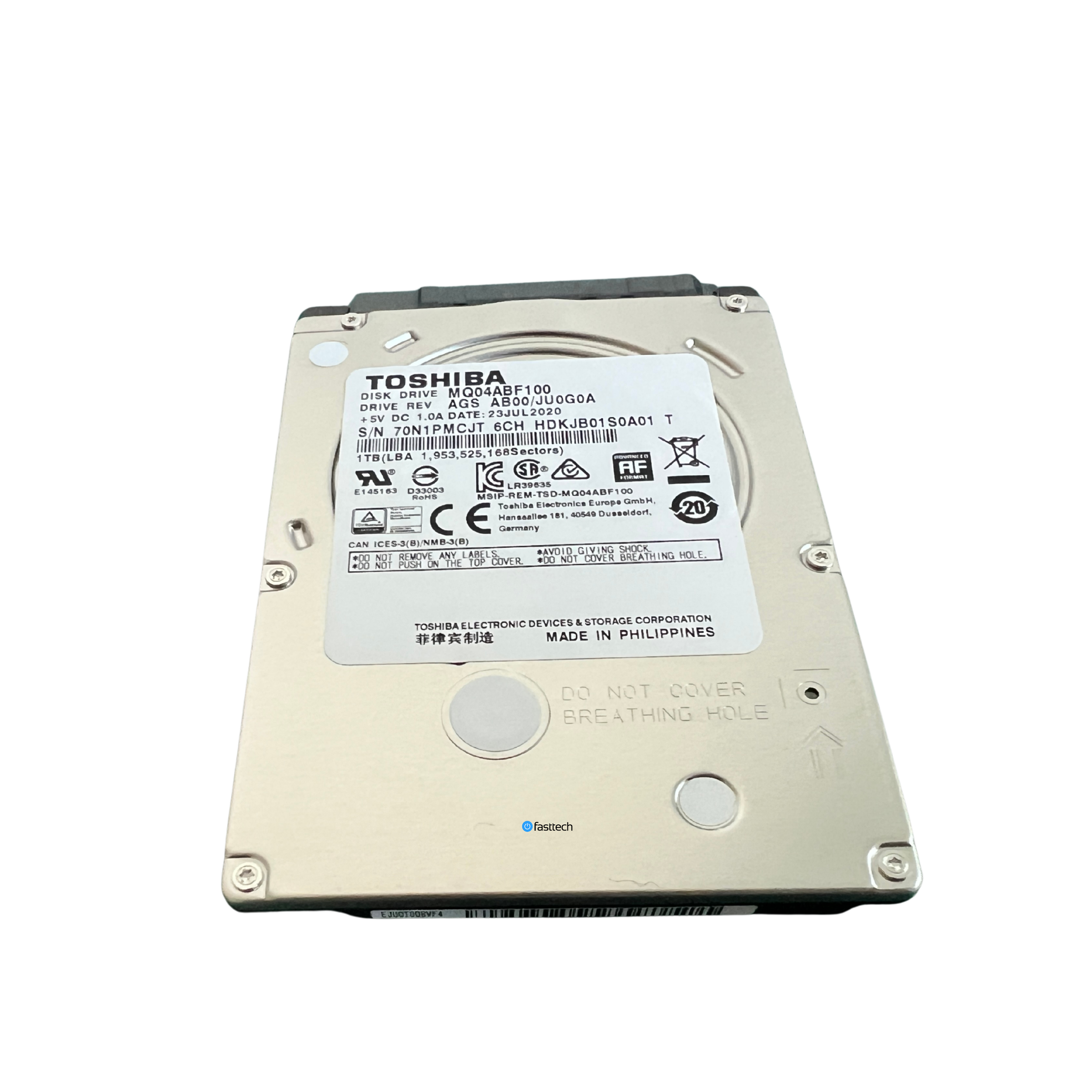 PlayStation 4 Slim Hard Drive (1TB) - Fasttech